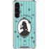 Disney Alice in Wonderland (animated) Silhouette in the Mirror Galaxy S23 Clear Case