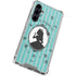 Disney Alice in Wonderland (animated) Silhouette in the Mirror Galaxy S23 FE Clear Case