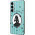 Disney Alice in Wonderland (animated) Silhouette in the Mirror Galaxy S23 FE Skin