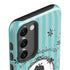 Disney Alice in Wonderland (animated) Silhouette in the Mirror Galaxy S23 Plus Pro Case