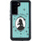 Disney Alice in Wonderland (animated) Silhouette in the Mirror Galaxy S23 Plus Waterproof Case