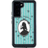 Disney Alice in Wonderland (animated) Silhouette in the Mirror Galaxy S23 Plus Waterproof Case