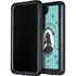Disney Alice in Wonderland (animated) Silhouette in the Mirror Galaxy S23 Plus Waterproof Case