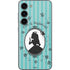 Disney Alice in Wonderland (animated) Silhouette in the Mirror Galaxy S23 Skin