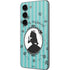 Disney Alice in Wonderland (animated) Silhouette in the Mirror Galaxy S23 Skin