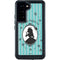 Disney Alice in Wonderland (animated) Silhouette in the Mirror Galaxy S23 Waterproof Case