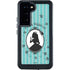 Disney Alice in Wonderland (animated) Silhouette in the Mirror Galaxy S23 Waterproof Case