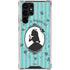 Disney Alice in Wonderland (animated) Silhouette in the Mirror Galaxy S24 Ultra Clear Case