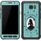Disney Alice in Wonderland (animated) Silhouette in the Mirror Galaxy S7 Active Skin