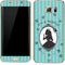 Disney Alice in Wonderland (animated) Silhouette in the Mirror Galaxy S7 Edge Skin