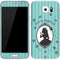 Disney Alice in Wonderland (animated) Silhouette in the Mirror Galaxy S7 Skin