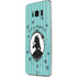 Disney Alice in Wonderland (animated) Silhouette in the Mirror Galaxy S8 Skin