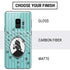 Disney Alice in Wonderland (animated) Silhouette in the Mirror Galaxy S9 Skin