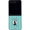 Disney Alice in Wonderland (animated) Silhouette in the Mirror Galaxy Z Flip5 5G Skin