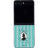 Disney Alice in Wonderland (animated) Silhouette in the Mirror Galaxy Z Flip5 5G Skin