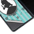 Disney Alice in Wonderland (animated) Silhouette in the Mirror Galaxy Z Fold3 5G Skin