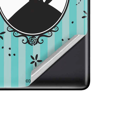 Disney Alice in Wonderland (animated) Silhouette in the Mirror Google Pixel 6 Pro Skin