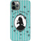 Disney Alice in Wonderland (animated) Silhouette in the Mirror iPhone 11 Pro Lite Case