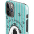 Disney Alice in Wonderland (animated) Silhouette in the Mirror iPhone 11 Pro Lite Case
