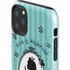 Disney Alice in Wonderland (animated) Silhouette in the Mirror iPhone 11 Pro Max Impact Case