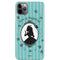 Disney Alice in Wonderland (animated) Silhouette in the Mirror iPhone 11 Pro Max Lite Case