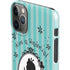 Disney Alice in Wonderland (animated) Silhouette in the Mirror iPhone 11 Pro Max Lite Case