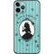 Disney Alice in Wonderland (animated) Silhouette in the Mirror iPhone 11 Pro Skin