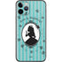 Disney Alice in Wonderland (animated) Silhouette in the Mirror iPhone 11 Pro Skin