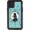 Disney Alice in Wonderland (animated) Silhouette in the Mirror iPhone 11 Pro Waterproof Case