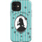 Disney Alice in Wonderland (animated) Silhouette in the Mirror iPhone 12 Impact Case