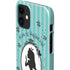 Disney Alice in Wonderland (animated) Silhouette in the Mirror iPhone 12 Mini Lite Case
