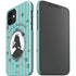 Disney Alice in Wonderland (animated) Silhouette in the Mirror iPhone 12 Mini Lite Case
