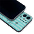 Disney Alice in Wonderland (animated) Silhouette in the Mirror iPhone 12 Mini Skin