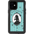 Disney Alice in Wonderland (animated) Silhouette in the Mirror iPhone 12 Mini Waterproof Case