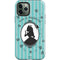 Disney Alice in Wonderland (animated) Silhouette in the Mirror iPhone 12 Pro Max Impact Case