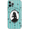 Disney Alice in Wonderland (animated) Silhouette in the Mirror iPhone 12 Pro Skin