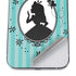 Disney Alice in Wonderland (animated) Silhouette in the Mirror iPhone 12 Pro Skin