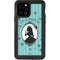 Disney Alice in Wonderland (animated) Silhouette in the Mirror iPhone 12 Pro Waterproof Case