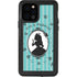 Disney Alice in Wonderland (animated) Silhouette in the Mirror iPhone 12 Pro Waterproof Case