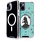 Disney Alice in Wonderland (animated) Silhouette in the Mirror iPhone 13 MagSafe Case