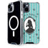 Disney Alice in Wonderland (animated) Silhouette in the Mirror iPhone 13 MagSafe Case