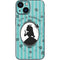 Disney Alice in Wonderland (animated) Silhouette in the Mirror iPhone 13 Mini Skin