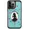 Disney Alice in Wonderland (animated) Silhouette in the Mirror iPhone 13 Pro Cargo Case