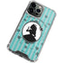 Disney Alice in Wonderland (animated) Silhouette in the Mirror iPhone 13 Pro Clear Case