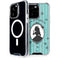 Disney Alice in Wonderland (animated) Silhouette in the Mirror iPhone 13 Pro MagSafe Case
