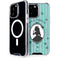 Disney Alice in Wonderland (animated) Silhouette in the Mirror iPhone 13 Pro Max MagSafe Case