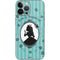 Disney Alice in Wonderland (animated) Silhouette in the Mirror iPhone 13 Pro Max Skin