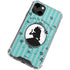 Disney Alice in Wonderland (animated) Silhouette in the Mirror iPhone 14 Clear Case