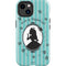 Disney Alice in Wonderland (animated) Silhouette in the Mirror iPhone 14 Plus Impact Case