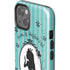 Disney Alice in Wonderland (animated) Silhouette in the Mirror iPhone 14 Plus Impact Case